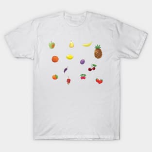 Fresh fruits T-Shirt